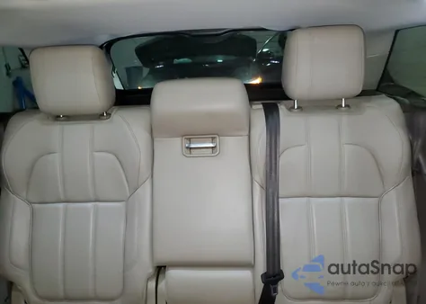 2016 Land Rover Range Rover Sport Hse from USA, damaged, VIN SALWR2KFXGA655387